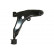 Triangle de suspension 210371 ABS