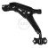 Triangle de suspension 210403 ABS
