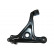 Triangle de suspension 210409 ABS