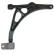 Triangle de suspension 210436 ABS