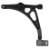 Triangle de suspension 210437 ABS