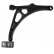 Triangle de suspension 210438 ABS