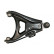 Triangle de suspension 210460 ABS, Vignette 2