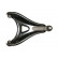 Triangle de suspension 210475 ABS