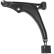 Triangle de suspension 210523 ABS