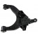 Triangle de suspension 210562 ABS