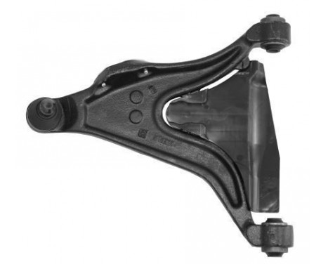 Triangle de suspension 210586 ABS