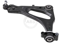 Triangle de suspension 210606 ABS