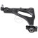Triangle de suspension 210606 ABS