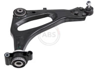 Triangle de suspension 210621 ABS