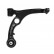Triangle de suspension 210625 ABS