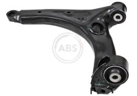 Triangle de suspension 210637 ABS
