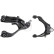 Triangle de suspension 210650 ABS