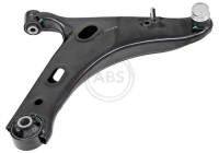 Triangle de suspension 210656 ABS