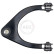 Triangle de suspension 210667 ABS