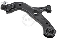 Triangle de suspension 210692 ABS
