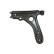 Triangle de suspension 210695 ABS