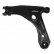 Triangle de suspension 210697 ABS, Vignette 2