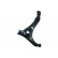 Triangle de suspension 210701 ABS