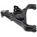 Triangle de suspension 210718 ABS
