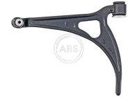 Triangle de suspension 210783 ABS