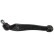 Triangle de suspension 210785 ABS