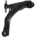 Triangle de suspension 210818 ABS