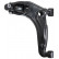 Triangle de suspension 210835 ABS