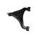 Triangle de suspension 210837 ABS, Vignette 2