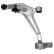 Triangle de suspension 210847 ABS
