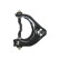 Triangle de suspension 210876 ABS