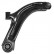 Triangle de suspension 210891 ABS