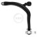Triangle de suspension 210899 ABS, Vignette 3