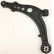 Triangle de suspension 210947 ABS