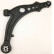 Triangle de suspension 210948 ABS