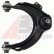 Triangle de suspension 210995 ABS, Vignette 2