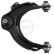 Triangle de suspension 210996 ABS, Vignette 3