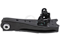 Triangle de suspension 211007 ABS