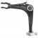 Triangle de suspension 211038 ABS