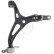Triangle de suspension 211067 ABS, Vignette 2