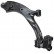 Triangle de suspension 211128 ABS