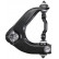 Triangle de suspension 211134 ABS