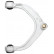Triangle de suspension 211141 ABS