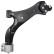 Triangle de suspension 211153 ABS