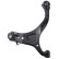 Triangle de suspension 211158 ABS