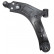 Triangle de suspension 211160 ABS