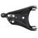 Triangle de suspension 211218 ABS