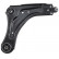 Triangle de suspension 211221 ABS