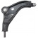 Triangle de suspension 211238 ABS