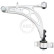 Triangle de suspension 211251 ABS, Vignette 2